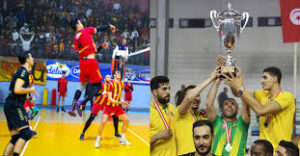 مولدية بو سالم ضد الترجي الرياضي