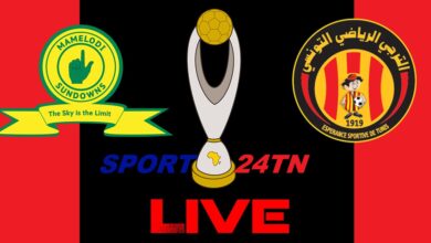 صن داونز ضد الترجي الرياض