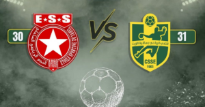 نادي ساقية الزيت ضد النجم الساحلي