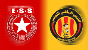 الجولة 2 من نهائي كرة الطائرة بين الترجي الرياضي و النجم الساحلي