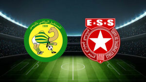 النجم الساحلي ضد مستقبل المرسى