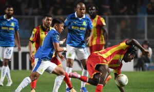 صن داونز ضد الترجي الرياضي 