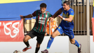 الملعب التونسي ضد شبيبة العمران