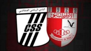 النادي الصفاقسي ضد الأولمبي الباجي