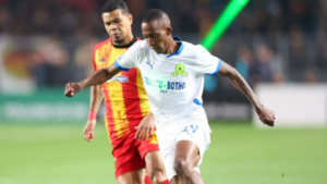 الترجي الرياضي ضد صن داونز