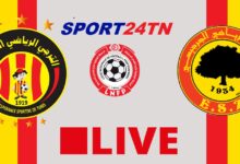 الترجي الرياضي ضد الترجي الجرجيسي