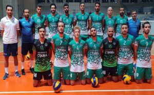 نسر الهوارية – النادي الصفاقسي
