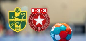 نادي ساقية الزيت ضد النجم الساحلي