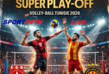 البث المباشر للجولة 3