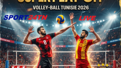 البث المباشر للجولة 3