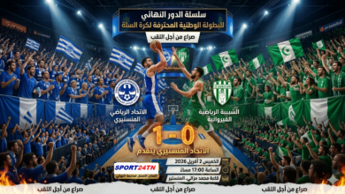 الإتحاد المنستيري و شبيبة القيروان