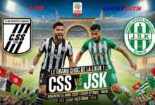 النادي الصفاقسي ضد شبيبة القيروان