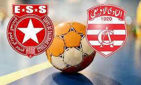 النادي الإ فريقي ضد النجم الرياضي الساحلي