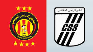 الترجي الرياضي ضد النادي الصفاقسي