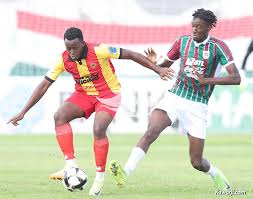 الترجي الجرجيسي ضد الملعب التونس