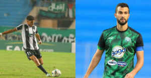 مستقبل سليمان ضد النادي الصفاقسي