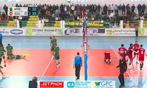 النجم السّاحلي ضد مولدية بوسالم