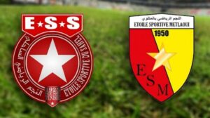 نجم المتلوي ضد النجم الساحلي