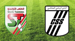 النادي الصفاقسي ضد الملعب التونسي