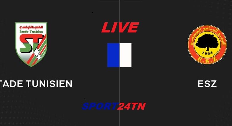 الترجي الجرجيسي ضد الملعب التونس