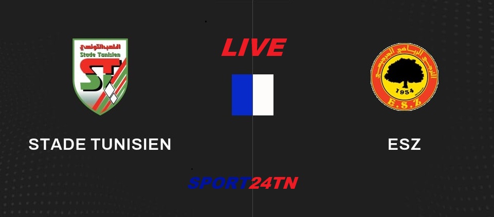 الترجي الجرجيسي ضد الملعب التونس