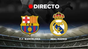 برشلونة ضد ريال مدريد
