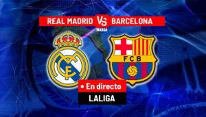 برشلونة ضد ريال مدريد
