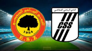 النادي الصفاقسي ضد الترجي الجرجيسي